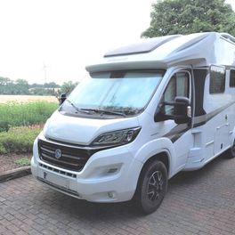 Product afbeelding - Knaus Sun TI 650 MF