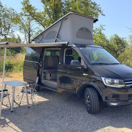 Product afbeelding - Volkswagen California Ocean