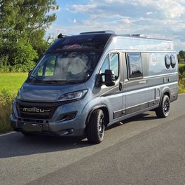 Produktbild - Malibu 640 LE K Charming GT ...