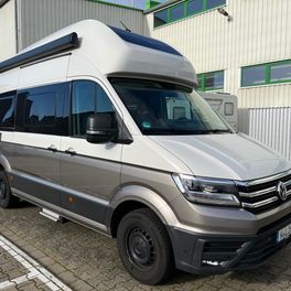 Produktbild - Volkswagen Grand California ...