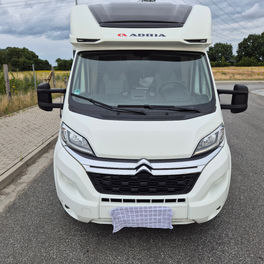 Produktbild - Adria Matrix Axess 600 SL