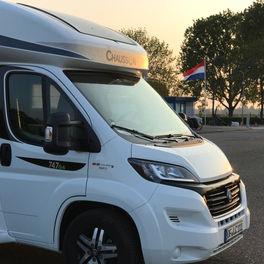 Imagen del producto - Chausson 747 GA