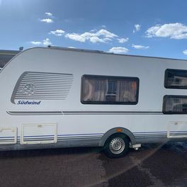 Produktbild - Knaus Südwind 550 QK