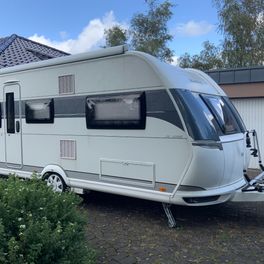 Produktbild - Hobby de Luxe 495 UL