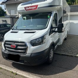 Produktbild - Challenger 380