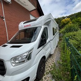 Obraz produktu - Dethleffs Just Go T7055 EBL