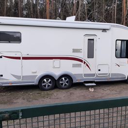 Produktbild - Eura Mobil Integra 740 EB