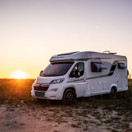Produktbild - Hobby Optima Ontour V 65 GE