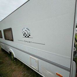 Produktbild - Knaus Sport 500 QDK