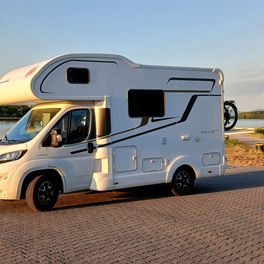 Produktbild - Eura Mobil Activa One 550 MS