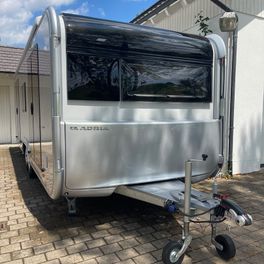 Produktbild - Adria Astella 704 HP