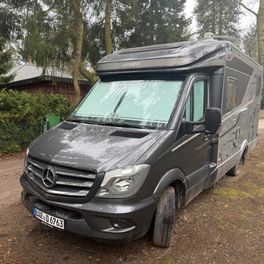 Produktbild - Hymer MLT 570 / 60 Jahre Edi...