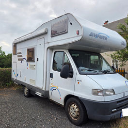 Produktbild - Hymer CS524