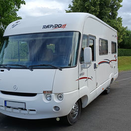 Produktbild - Rapido Randonneur 941 M