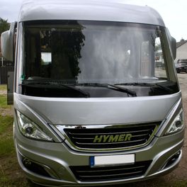 Produktbild - Hymer B708SL