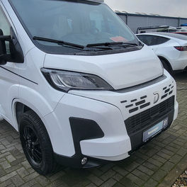 Product image - Dethleffs Globebus T4 Aktiv
