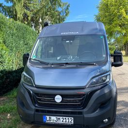 Product image - Westfalia Amundsen 600 E