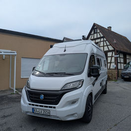 Produktbild - Knaus BoxStar 600 Schlafdach
