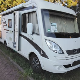 Obraz produktu - Hymer Exsis I 474