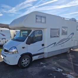 Obraz produktu - Adria Izola A 697 SL