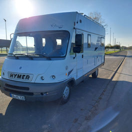 Product image - Hymer BC 595