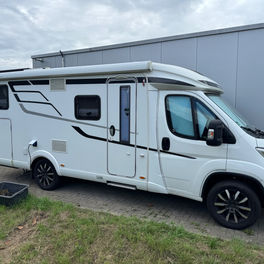 Produktbild - Hymer Exsis T 580 pure