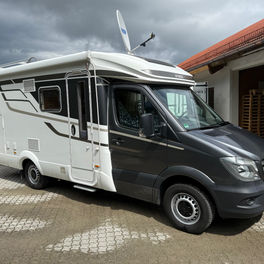 Obraz produktu - Hymer MLT 580