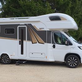 Produktbild - Frankia F-Line A740 plus