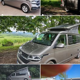 Produktbild - Westfalia Kepler One 4Motion
