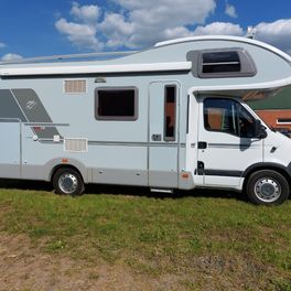 Product afbeelding - Knaus Sun Traveller