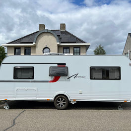 Produktbild - Bürstner Averso 590ts