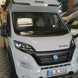 Produktbild - Knaus BoxStar 600 Street XL