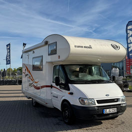 Imagen del producto - Eura Mobil Profila 580 LS