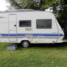 Produktbild - Hobby 400 SF Exellent