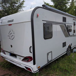 Produktbillede - Knaus Südwind 580 QS