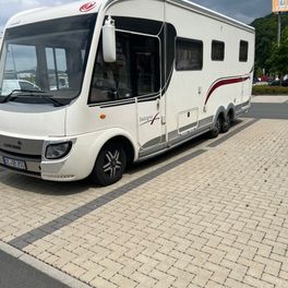 Product afbeelding - Eura Mobil Integra 850 QB