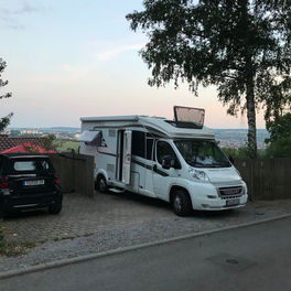 Produktbild - Hymer Tramp CL 554