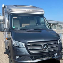 Produktbild - Hymer ML-T 580 4x4