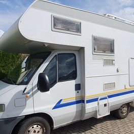 Produktbild - Bürstner A535-2 active