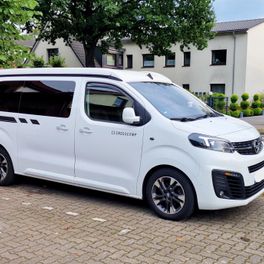 Produktbild - Crosscamp Van