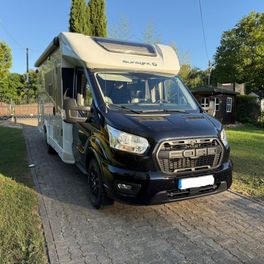 Produktbild - Sunlight T 680 Adventure Edi...