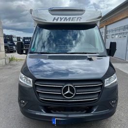 Product image - Hymer B MC T 580