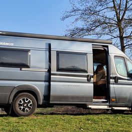 Product image - Globecar Globescout Plus