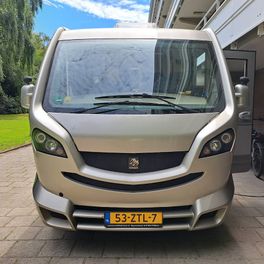Product afbeelding - Knaus V-Liner 600 ME