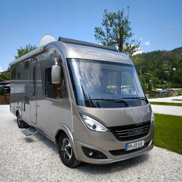 Produktbild - Hymer B 596