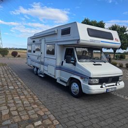 Produktbild - Eura Mobil Fiat Ducato 