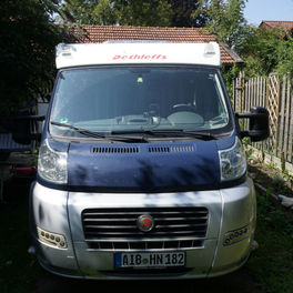 Produktbild - Dethleffs Globebus T004