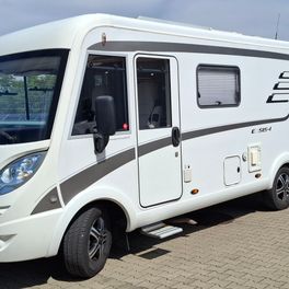 Product image - Hymer Exsis I 578