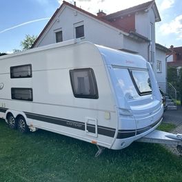 Produktbild - Dethleffs Camper 730 FKR