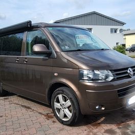 Produktbild - Volkswagen California Ocean